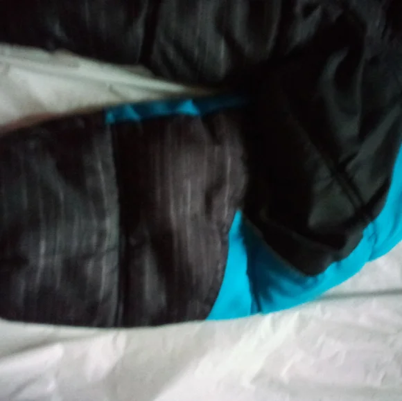 Boys Pacific Trail winter jacket blue and black Size 14/16 - Picture 6 of 14